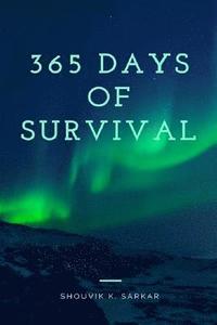 bokomslag 365 Days Of Survival