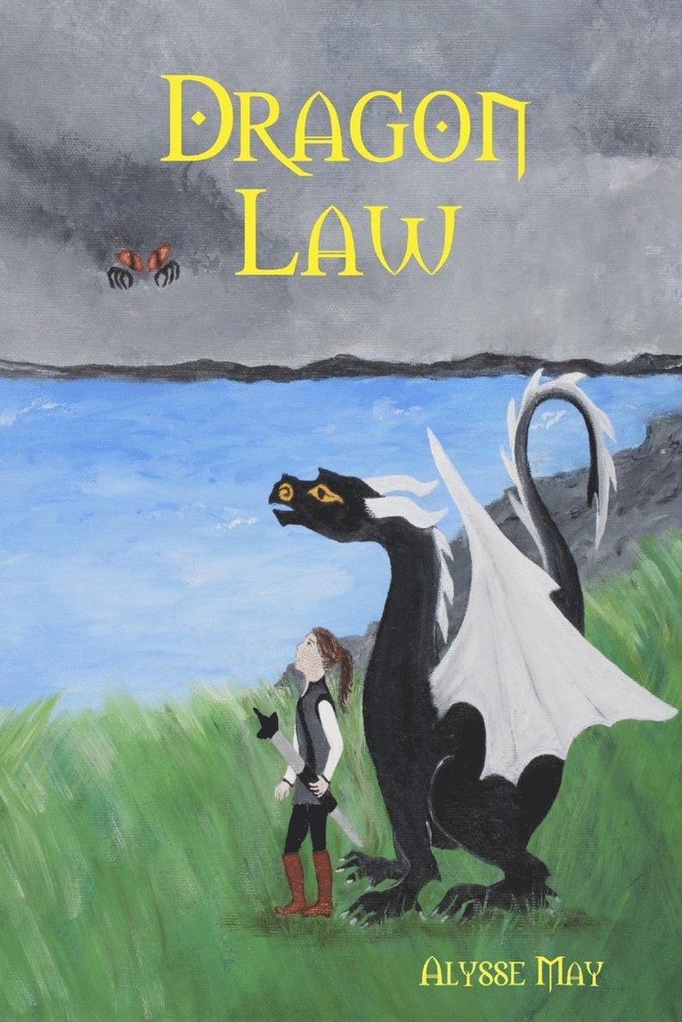 Dragon Law 1