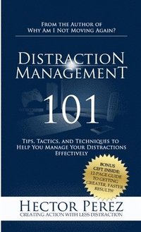 bokomslag Distraction Management 101