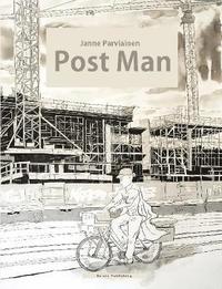 bokomslag Post Man Softcover