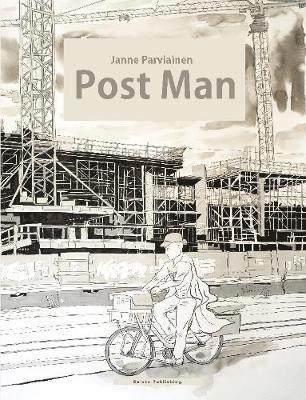 Post Man Softcover 1