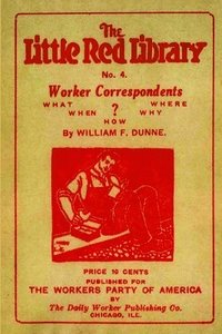 bokomslag Worker Correspondents
