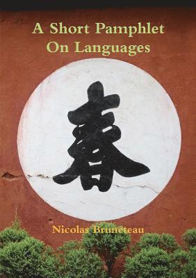 bokomslag A Short Pamphlet On Languages