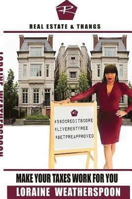 bokomslag Make Your Taxes Work For You