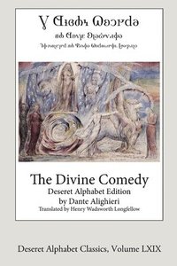 bokomslag The Divine Comedy (Deseret Alphabet Edition)