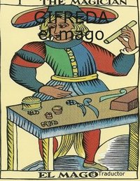 bokomslag GIFREDA, el mago