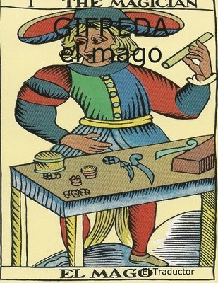 GIFREDA, el mago 1