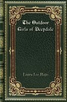 Laura Lee Hope - Outdoor Girls of Deepdale, Häftad