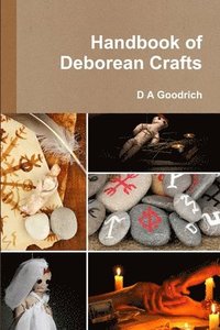 bokomslag Handbook of Deborean Crafts