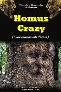bokomslag Homus Crazy