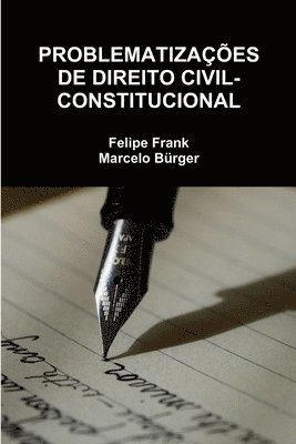 bokomslag Problematizaes de Direito Civil-Constitucional