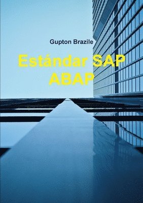 Estndar SAP ABAP 1