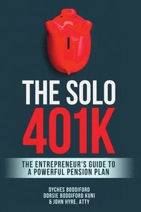 bokomslag The Solo 401k