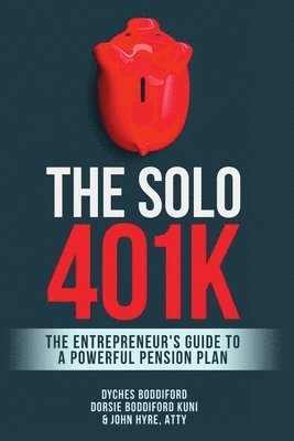 bokomslag The Solo 401k