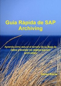 bokomslag Gua Rpida de SAP Archiving
