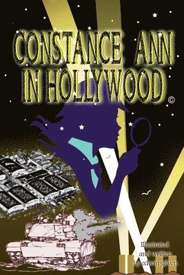 Constance Ann in Hollywood