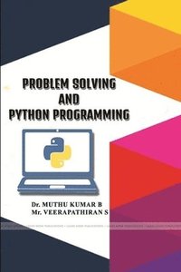 bokomslag Problem Solving and Python Programming