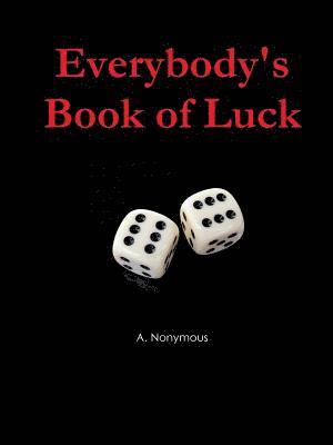 bokomslag Everybody's Book of Luck