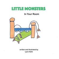 bokomslag Little Monsters in Your Room