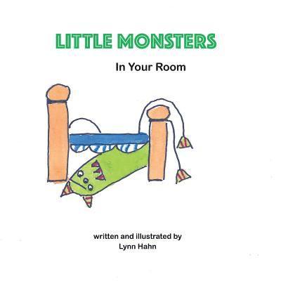 Little Monsters in Your Room 1