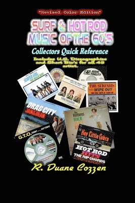Surf & Hot Rod Music of the '60s 1