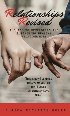 bokomslag Relationships Revised