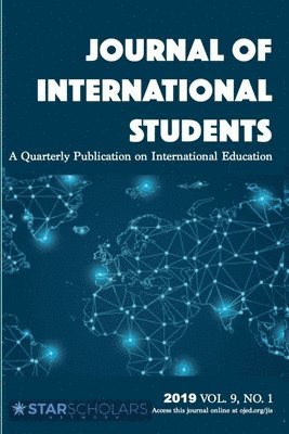 bokomslag Journal of International Students 2019 Vol 9 Issue 1