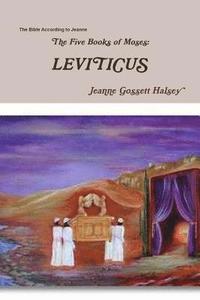 bokomslag The Five Books of Moses:  LEVITICUS