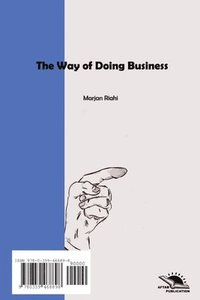 bokomslag way of doing business