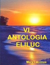 bokomslag VI ANTOLOGIA ELILUC