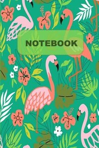 bokomslag Notebook/Journal