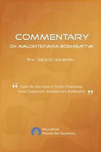 bokomslag Commentary on Avalokitesvara Bodhisattva