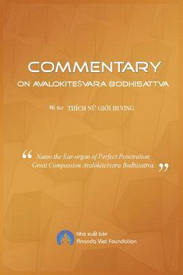 Giới Hươ Thích Nữ, Foundation Ananda Viet - Commentary on Avalokitesvara Bodhisattva, Häftad