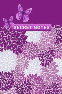 bokomslag Secret Notes