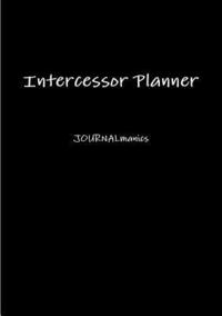 bokomslag Intercessor Planner