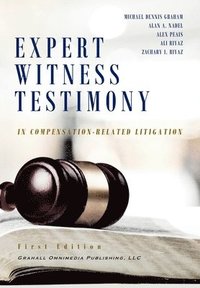 bokomslag Expert WitnessTestimony in Compensation-Related Litigation