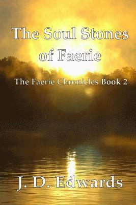 bokomslag Soul Stones of Faerie