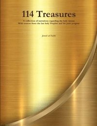 bokomslag 114 Treasures