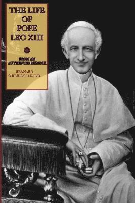 bokomslag The Life of Pope Leo XIII