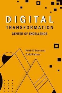 bokomslag Digital Transformation COE