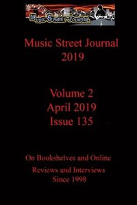 bokomslag Music Street Journal 2019