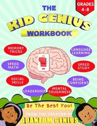 bokomslag The Kid Genius Workbook