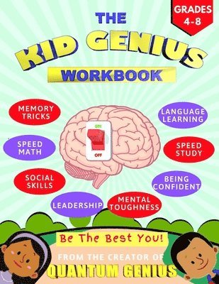 bokomslag Kid Genius Workbook