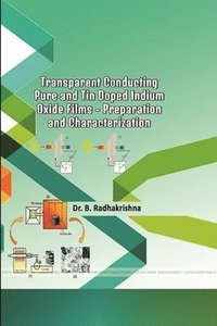 bokomslag Transparent Conducting Pure and Tin Doped Indium Oxide Films - Preparation and Characterization