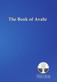 bokomslag The Book of Avahr