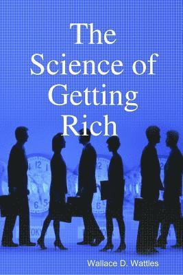bokomslag Science of Getting Rich