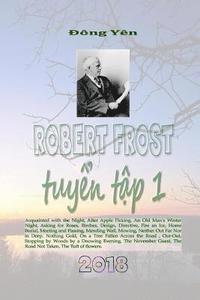 bokomslag Robert Frost Tuy