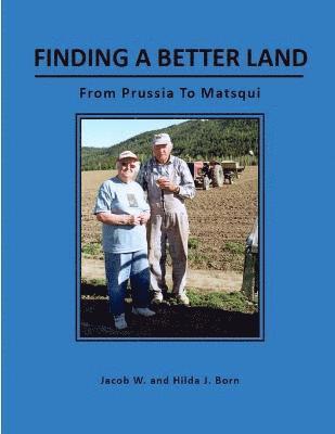 Finding A Better Land 1