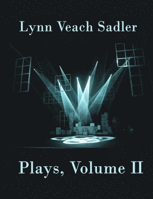 Plays, Volume II 1