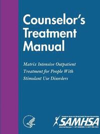 bokomslag Counselor's Treatment Manual